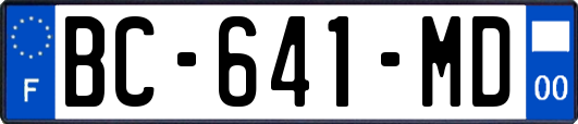 BC-641-MD