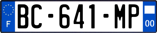 BC-641-MP