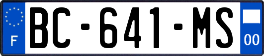 BC-641-MS