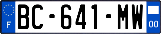 BC-641-MW