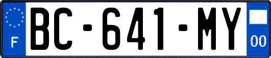 BC-641-MY