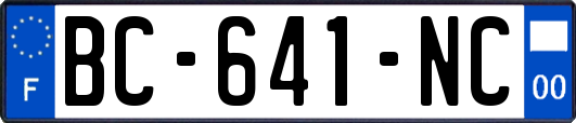 BC-641-NC