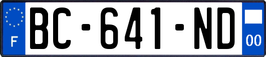 BC-641-ND