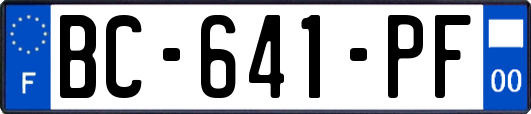 BC-641-PF