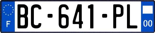 BC-641-PL