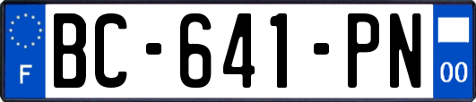 BC-641-PN