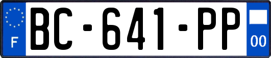 BC-641-PP