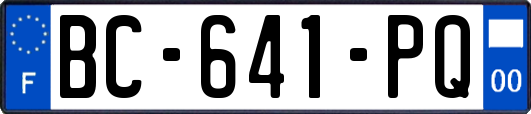 BC-641-PQ
