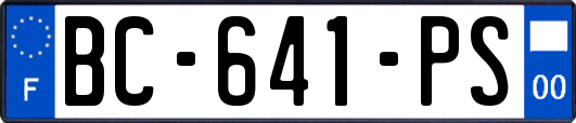 BC-641-PS