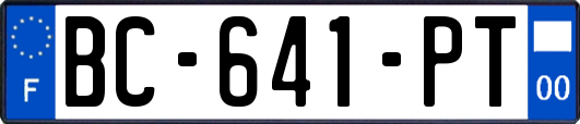 BC-641-PT