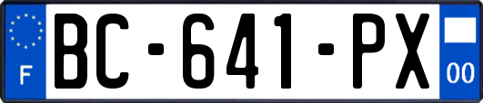BC-641-PX
