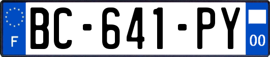 BC-641-PY