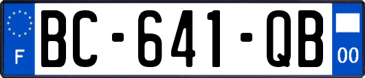 BC-641-QB