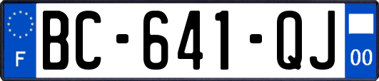 BC-641-QJ