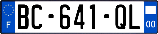 BC-641-QL