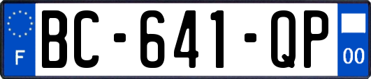 BC-641-QP