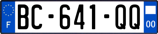 BC-641-QQ