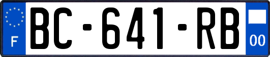BC-641-RB