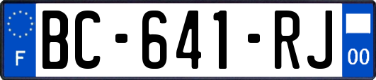 BC-641-RJ