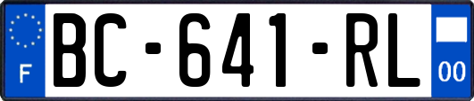BC-641-RL