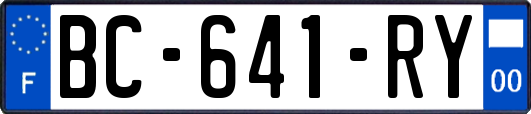 BC-641-RY