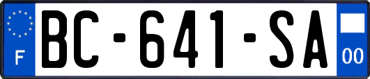 BC-641-SA