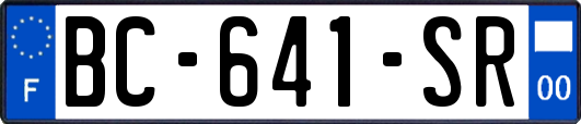 BC-641-SR