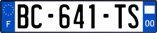BC-641-TS