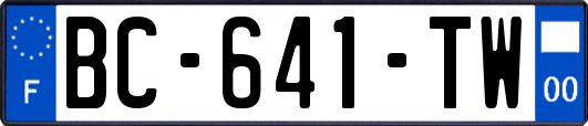 BC-641-TW