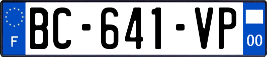 BC-641-VP