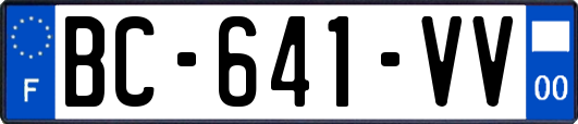 BC-641-VV