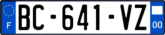 BC-641-VZ