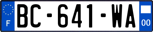 BC-641-WA