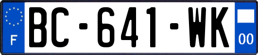 BC-641-WK