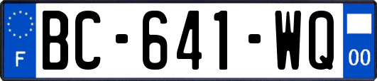 BC-641-WQ