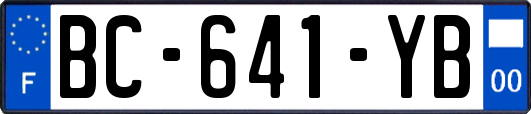 BC-641-YB