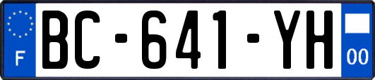 BC-641-YH