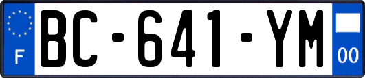 BC-641-YM