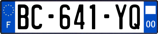 BC-641-YQ