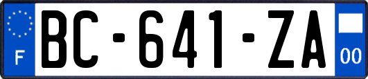 BC-641-ZA