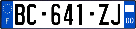 BC-641-ZJ
