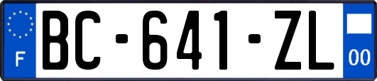 BC-641-ZL