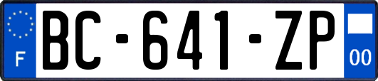 BC-641-ZP