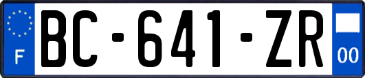 BC-641-ZR