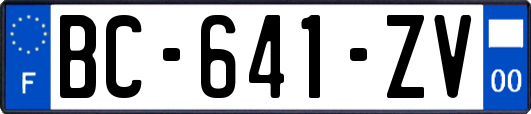 BC-641-ZV