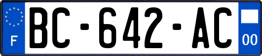 BC-642-AC