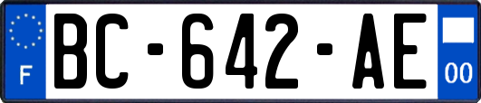 BC-642-AE