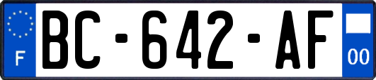 BC-642-AF