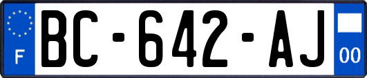 BC-642-AJ