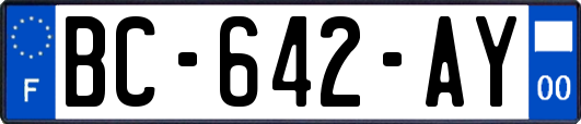 BC-642-AY